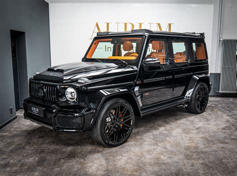 mercedes g series brabus.